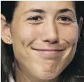  ??  ?? Garbine Muguruza