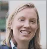  ??  ?? TRACEY CROUCH: ‘Parkour is certainly a fun, creative and innovative option.’
