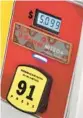  ?? DAVID ZALUBOWSKI/AP ?? The price is displayed for premium gasoline May 28 at a Shell station in Colorado.