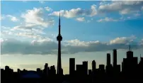  ?? AFP ?? Toronto home prices are down 19 per cent from the April peak and resales were 40 per cent lower in July than a year earlier. —