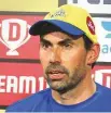  ?? Courtesy BCCI ?? Stephen Fleming