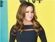  ?? ANGELA WEISS/GETTY-AFP 2019 ?? Robin Meade hosted “Morning Express” on HLN. The show was canceled in December.