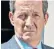  ?? ?? Alastair Campbell was accused of double standards over his support for Gary Lineker but criticism of the BBC’s Richard Sharp