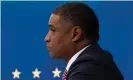  ?? Michael Reynolds/EPA ?? Cedric Richmond, senior adviser to Joe Biden and not a fan of the Squad. Photograph: