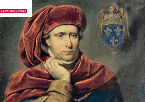 La folie de charles vi