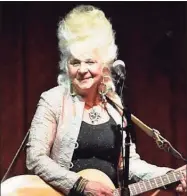  ?? Domenic Forcella / Contribute­d photo ?? Christine Ohlman and James Montgomery re-open Bridge Street Live on Sept. 3.