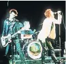  ?? ?? ICONIC Sex Pistols in the 70s