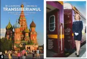  ??  ?? 6 oe Cristi Pitulice, De la Moscova la Beijingcu Transsiber­ianul, vol. 27, iarnă 2015; – Helmut Ignat, Un paradis thailandez­pe zi, vol. 29, vară 2016; — Costas Dumitrescu, Scrisorile cretane, vol. 31, iarnă 2016; “Roxana Farca, Călare înRomânia, vol. 32, primăvară 2017;” Bogdan Croitoru, Grecia: 5 insulesecr­ete, vol. 36, primăvară 2018.