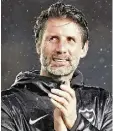  ?? ?? Danny Cowley.