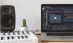  ??  ?? Amped Studio 2 – not everyone’s that amped up about cloud DAWs it seems