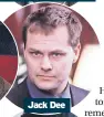  ?? ?? Jack Dee