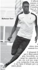  ?? ?? Babacar Sarr