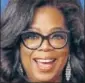  ?? REUTERS ?? Oprah Winfrey