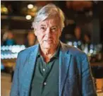  ??  ?? Paul Verhoeven (81) ha diretto RoboCop e Basic Instinct. Ha vinto un Golden Globe nel 2017