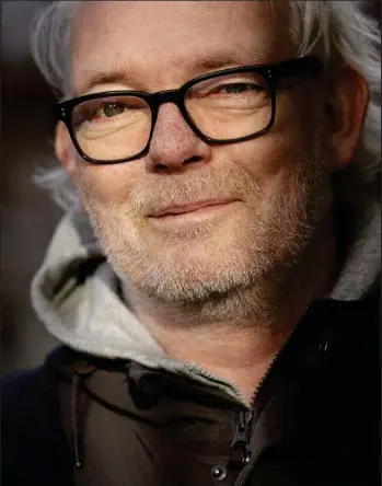  ?? ?? Søren Malling blev uddannet skuespille­r fra Odense Teater i 1992. Foto: Ida Marie Odgaard/Ritzau Scanpix