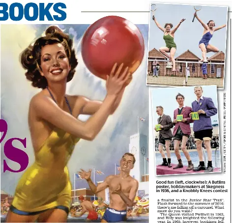 How Butlin S Cheered Up Britain S Pressreader