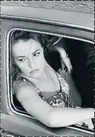  ??  ?? La noche. Antonioni dirigió en 1961 a Moreau y Mastroiann­i en un día de una infeliz pareja