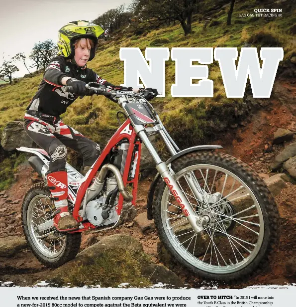 Gas Gas TXT 80 PressReader
