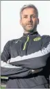  ?? Picture: SNS ?? WALKING WOUNDED: Motherwell’s Keith Lasley has been called back into action early after a flu epidemic.