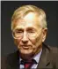  ?? INSTITUTE FOR POLICY STUDIES ?? Seymour Hersh at the 2004 LetelierMo­ffitt Human Rights Award.