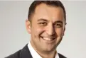  ??  ?? John Zimmer
President and Co-founder Lyft