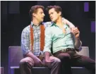  ?? SHN 2016 ?? The revival of “Falsettos” was nominated for five Tonys last year.