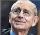  ?? AP/FILE ?? Justice Stephen Breyer said the law’s vague language leaves the court “guessing.”