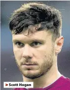  ??  ?? > Scott Hogan