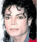  ??  ?? Michael Jackson