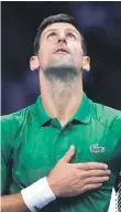  ?? ?? Novak Djokovic