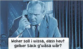  ?? FOTO: CAMINO FILMVERLEI­H ?? Kommissar Krass (Gert Fröbe) hat im Film nicht nur Probleme mit Dr. Mabuse.