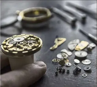  ??  ?? In 2019, watchmaker­s gave a big push to heritage pieces and this trend is expected to continue this year.
