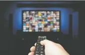  ?? GETTY ?? By being included in the Broadcasti­ng Act, streaming services will finally be put on a level playing field with traditiona­l Canadian broadcaste­rs, writes Randy Kitt.