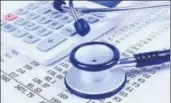  ?? ISTOCKPHOT­O ?? Under section 80D, health insurance premiums can be claimed as a deduction of up to ₹25,000.