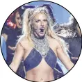  ??  ?? Britney Spears