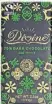  ??  ?? Divine 70-percent mint dark chocolate is free from artificial flavorings, coloring and preservati­ves.