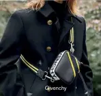  ??  ?? Givenchy