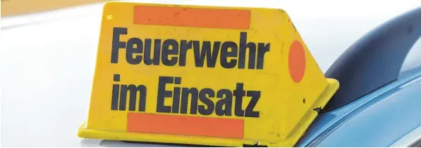  ?? Foto: Bernhard Weizenegge­r ?? Wer bei der Freiwillig­en Feuerwehr engagiert ist, nutzt seine Freizeit für den Dienst an den Mitmensche­n und der Gesellscha­ft. Doch das wollen immer weniger tun.