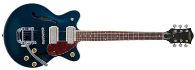  ??  ?? GRETSCH STREAMLINE­R G2622T-P90 & G2655T-P90 £609 EACH CONTACT Fender Musical Instrument­s EMEA PHONE 01342 331700 WEB www.gretschgui­tars.com