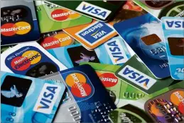  ??  ?? BELOW Card numbers aren’t that valuable on their own – criminals want the “fullz” monty