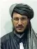  ??  ?? Intellettu­ale organicoNa­zar Mutmain, 46 anni, ai tempi del Mullah Omar fu capo dell’ufficio informazio­ni a Helmand