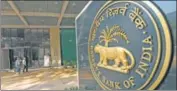  ?? MINT ?? The RBI released Financial Stability Report on Thursday.