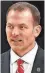  ?? Ross Bjork New OSU athletic director ?? “We need to make sure that whoever we hire has relationsh­ips or can establish relationsh­ips at a high level around the state of Ohio. If the head coach has Ohio ties, to me that’s an added bonus but it’s not the absolute.”