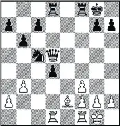  ??  ?? Puzzle B – White to play