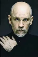  ??  ?? John Malkovich