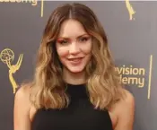  ??  ?? KATHERINE MCPHEE