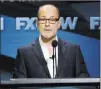  ?? Willy Sanjuan ?? The Associated Press In an era of peak TV, “There’s too much story. There’s too much narrative,” FX Networks CEO John Landgraf says.