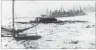  ??  ?? MISS E. R. TAYLOR/EXPRESS/GETTY IMAGES February 1895: Vessels frozen into the River Thames at Greenwich, the UK.