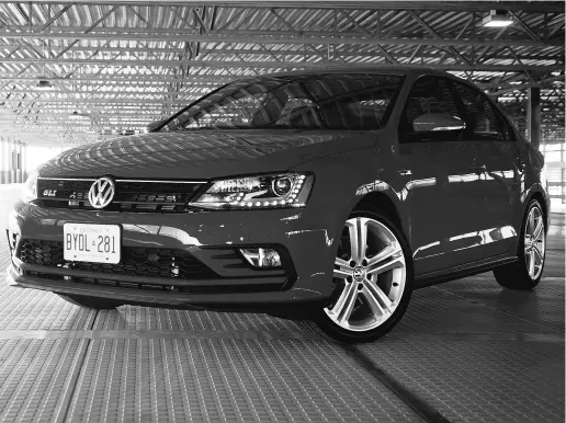  ?? Nick Tragianis
/ Driving ?? The GLI is an easy daily driver and offers bang-for-your-buck that blows the German competitio­n out of the water.