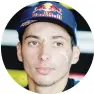  ?? GETTY IMAGES ?? Toprak Razgatliog­lu, 26 anni In alto è in pista ieri a Imola sulla Yamaha
